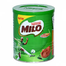 Milo Tin 4-01559