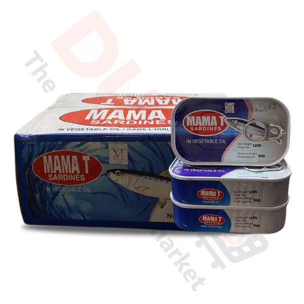 Mama T Sar-011289