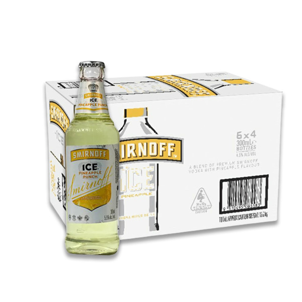 Smirnoff I-01602