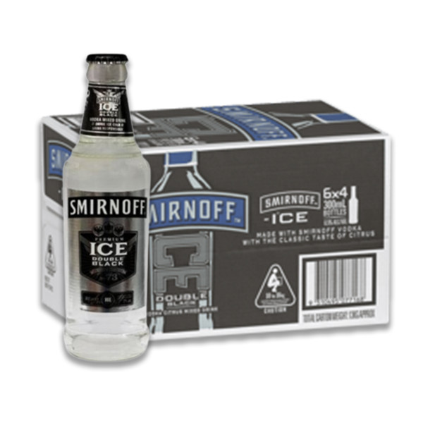 Smirnoff I-01605