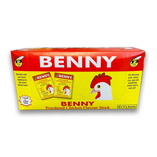 Benny...
