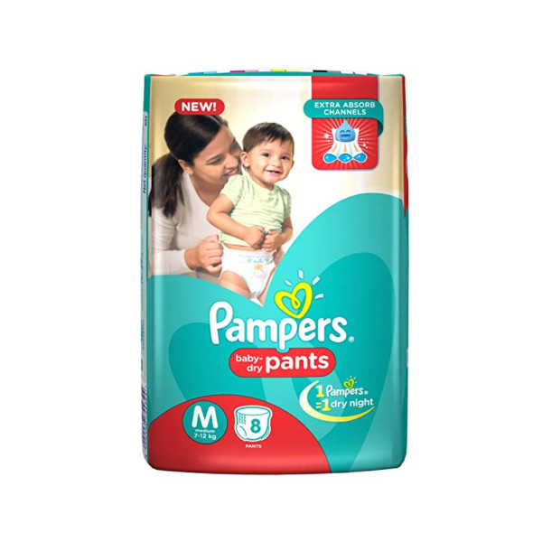 Pampers Pa-012019