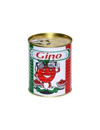 Gino Tin T-0117