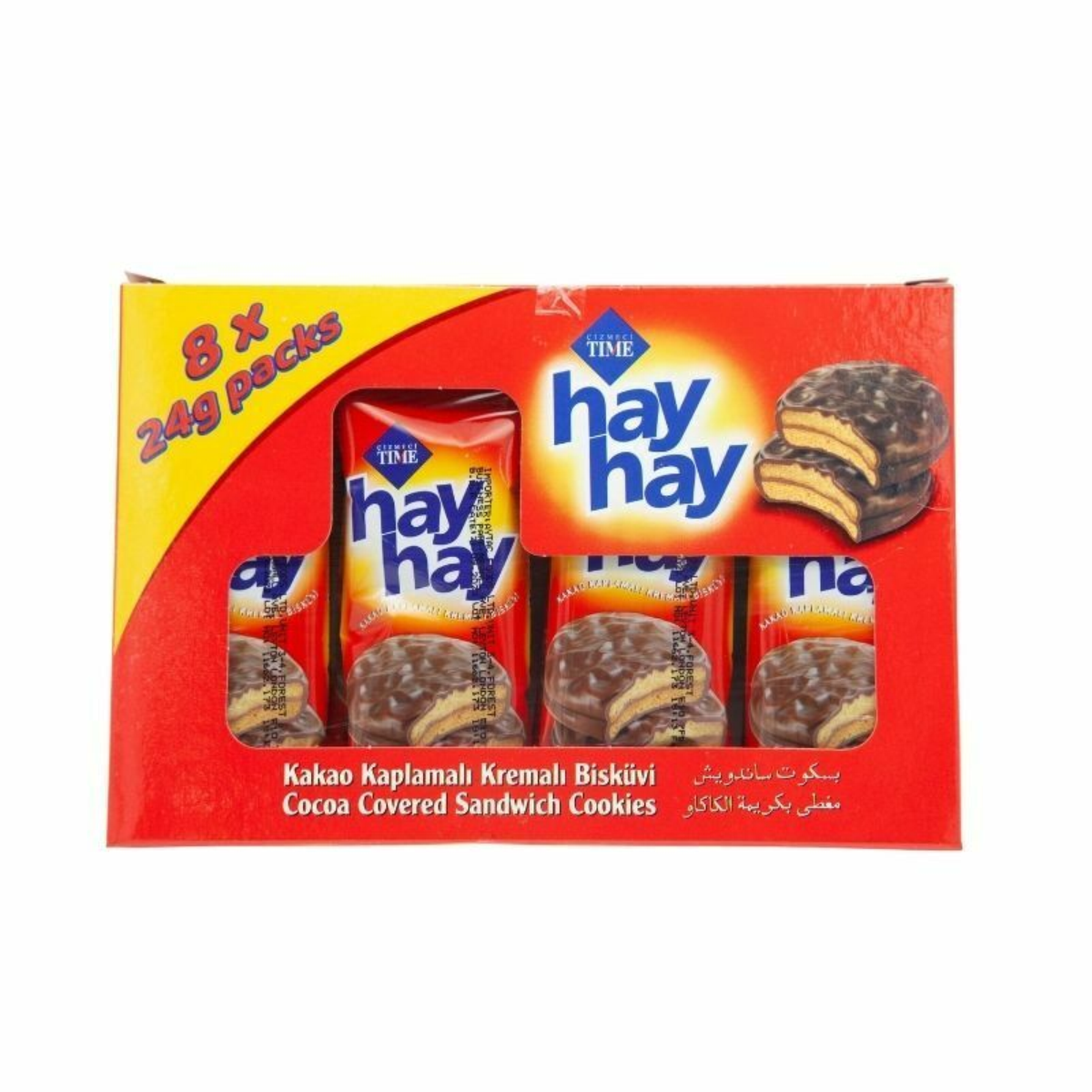 Hay Hay Cr-011485