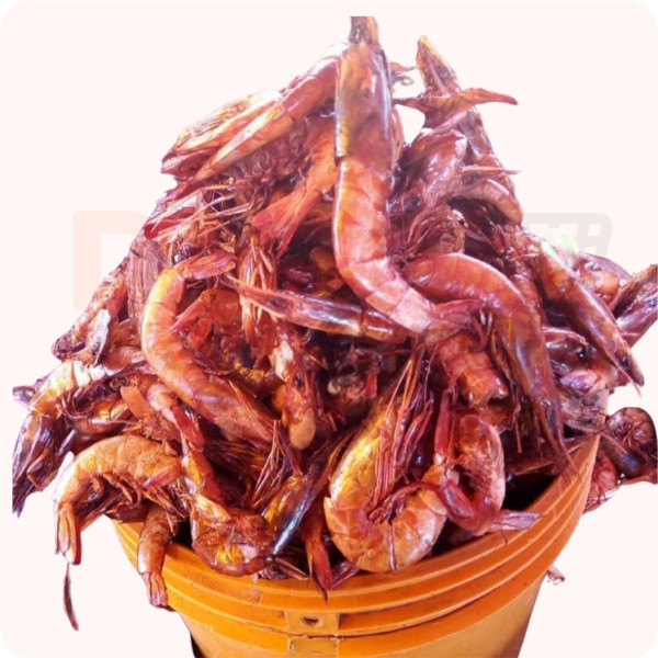 Dried Shrimps (Half Olonka)