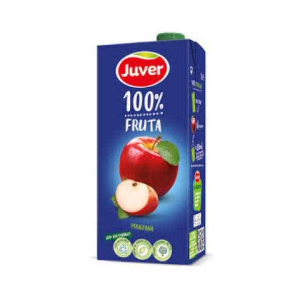 Juver Apple Juice 1L