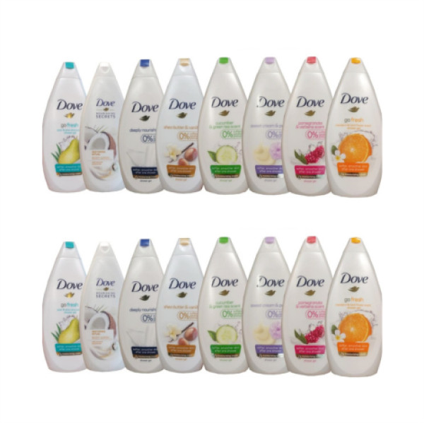 Dove Shower Gel