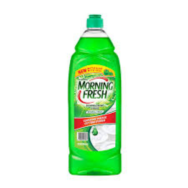 Morning Fresh Dishwashing Liquid Original 1000ml