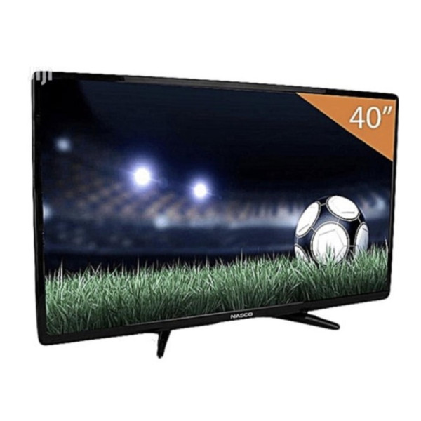 NASCO 40" LED TV