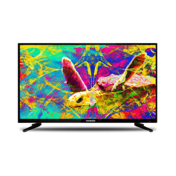 Nasco 55" LED UHD/4K Smart Satellite TV