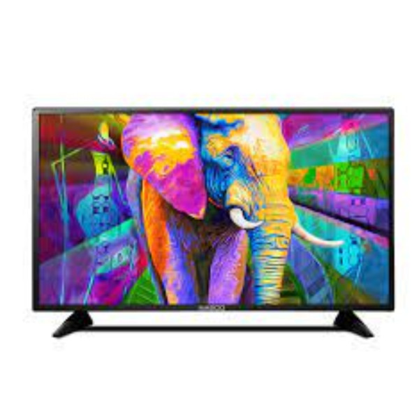 Nasco 50" LED UHD/4K Smart Satellite TV