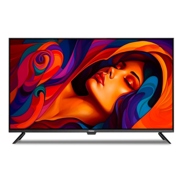 Haier 75" UHD Frameless AI Smart TV