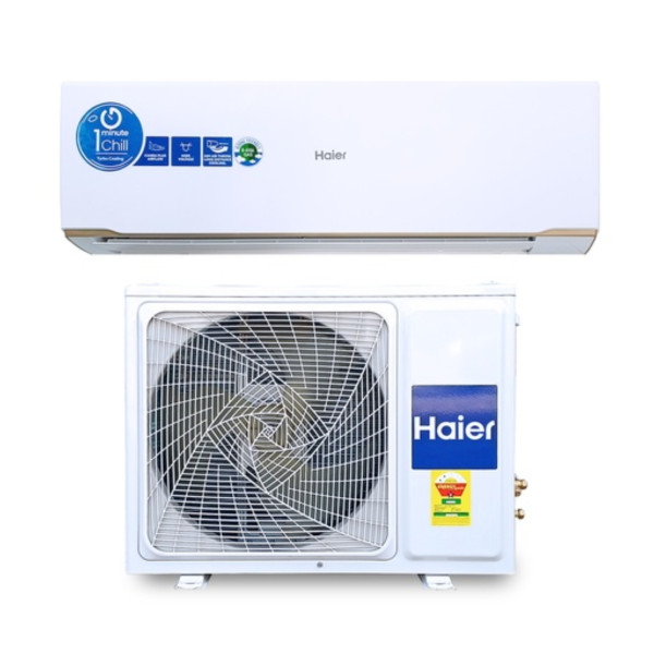 Haier 2.5hp R32 Gas 3 Star Air Conditioner
