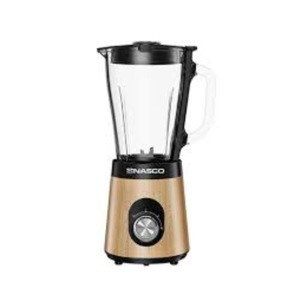 NASCO WOODEN BLENDER