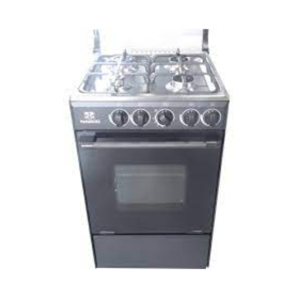 NASCO 50x50cm Gas Cooker NASGC-SNIPER50TB