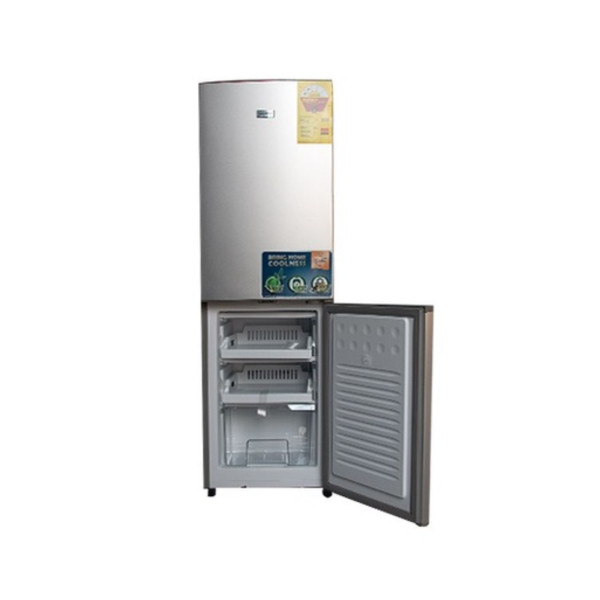 NASCO 240LTR BOTTOM FREEZER FRIDGE