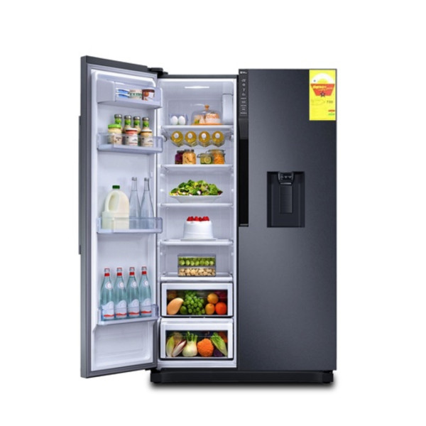 Galaxy 527 Ltr Side By Side Fridge