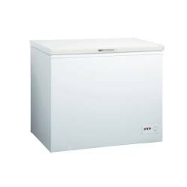 GALAXY 202 LTR CHEST FREEZER WITH GLASS