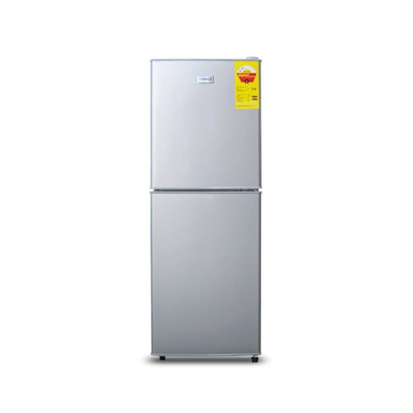 Nasco 116L DD Fridge with Bottom Freezer
