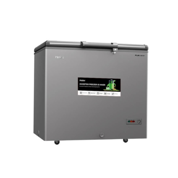 Haier 300 Ltr Inverter Convertible Chest Freezer