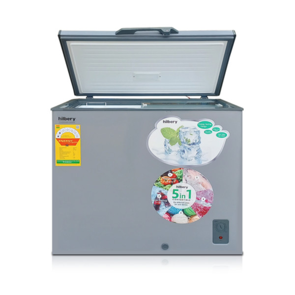 Hilbery 226 Ltr Convertible Freezer