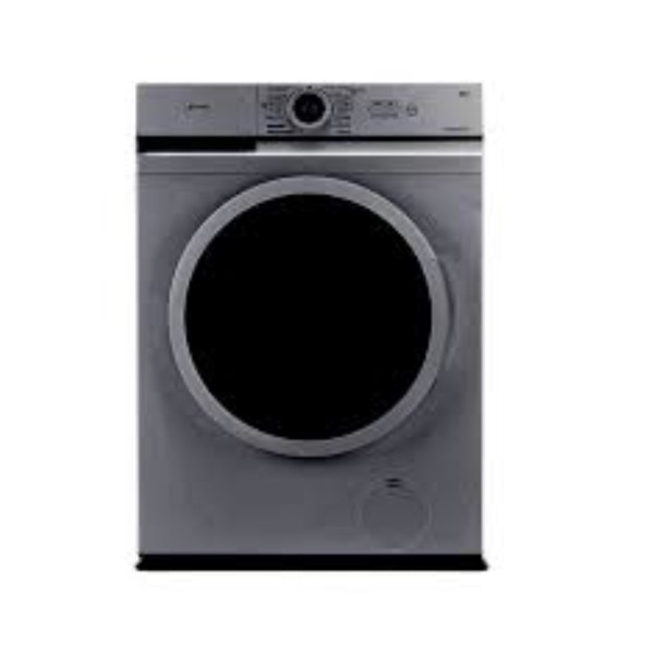 Midea 8kg Front Load Inverter Washing Machine MF200W80B/T-GH