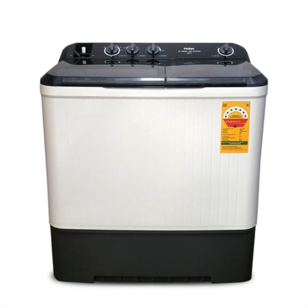 Haier 10kg 7-Star Twin Tub Washing Machine