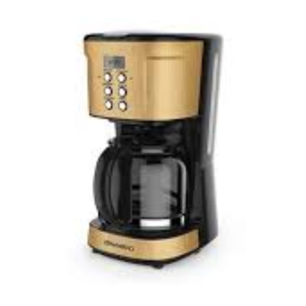 NASCO WOODEN COFFEE MAKER