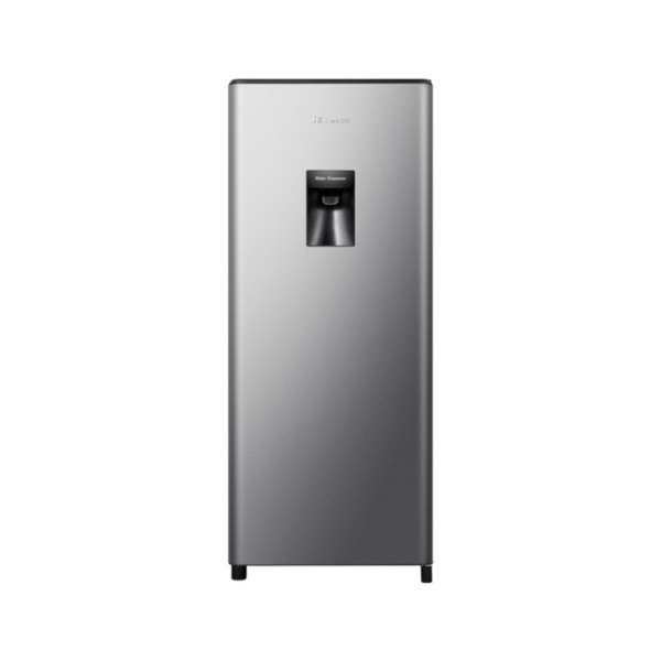 176L Single Door Refrigerator with Water Dispenser