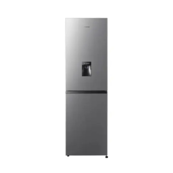 264L Refrigerator with Water Dispenser (Silver)