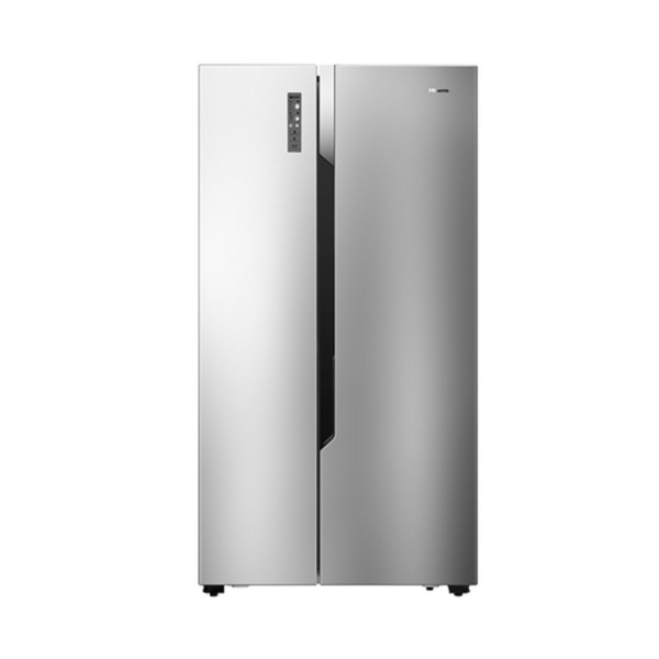 518L Side-By-Side Refrigerator (Silver)