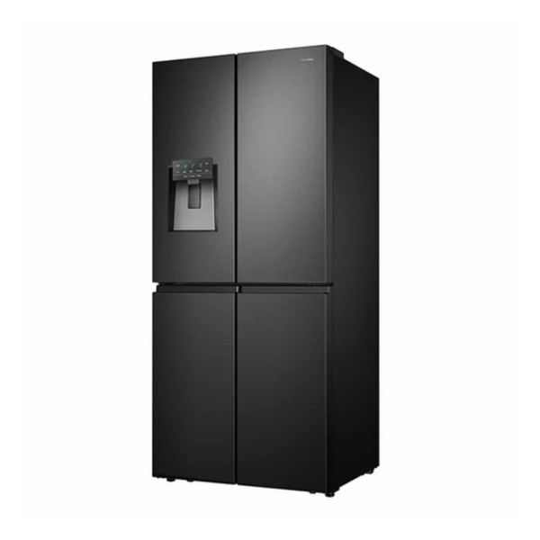 545L Cross Door Refrigerator with Ice Maker (Inverter)
