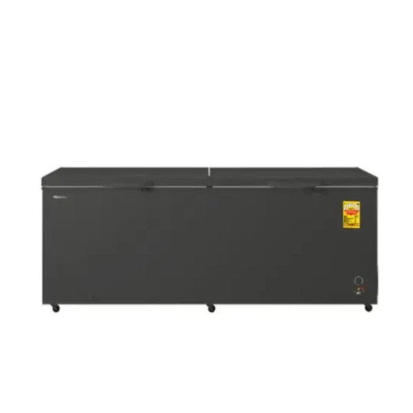 701L Chest Freezer (Silver)