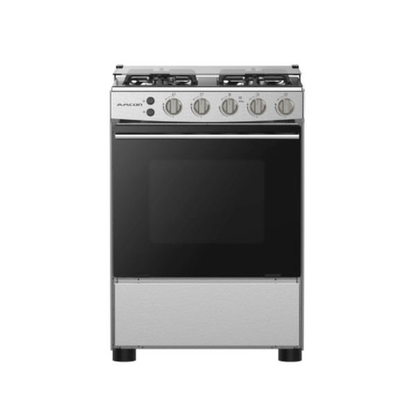 Gas Cooker 60x60 Vitroceramic Free Standing Oven(6004)