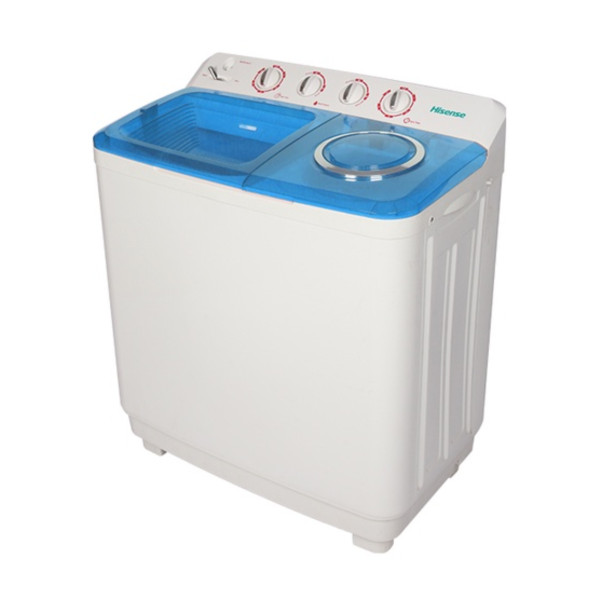 11KG Twin-Tub Semi-Automatic Washing Machine