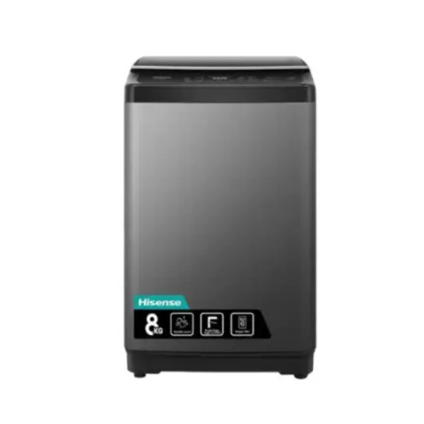 8KG Top Loading Full Automatic Washing Machine