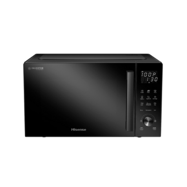 34L Microwave Oven Digital (Handle/Black)
