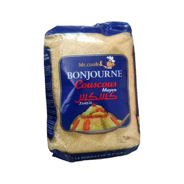 Mr. Cook Bonjourne Couscous 1kg