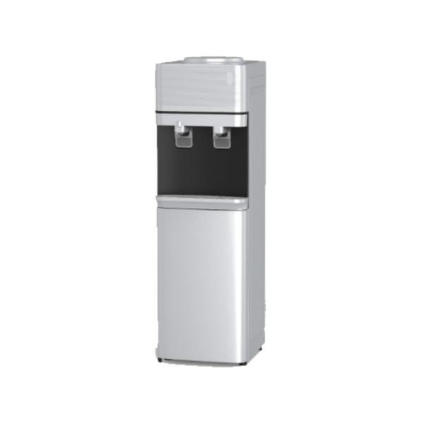 Amcon Water Dispenser Top Loading (Cold/Hot) Silver