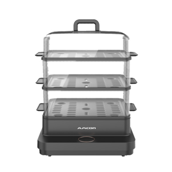 Amcon Steamer 18L - Digital Control