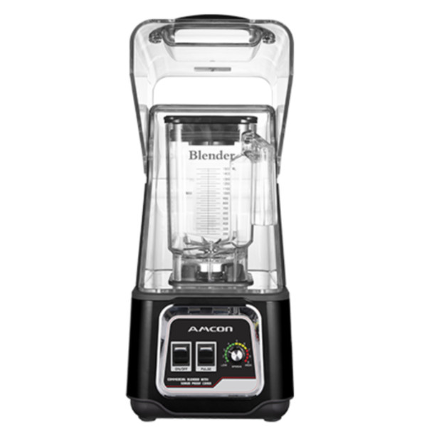Amcon 1.5L Commercial Blender With SoundProof CoverDT-K80T