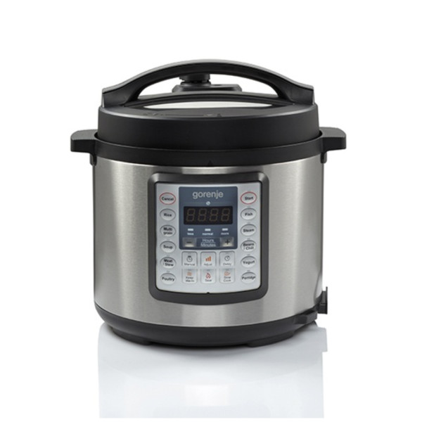 Gorenje Pressure MultiCooker 5.7L Digital Control 1000W