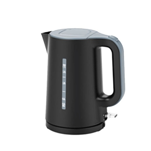 Kettle Electric 1.7L Plastic - Black