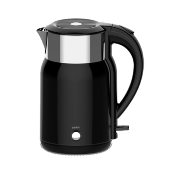 Kettle Electric 1.8L Stainless Steel/ Classic Black