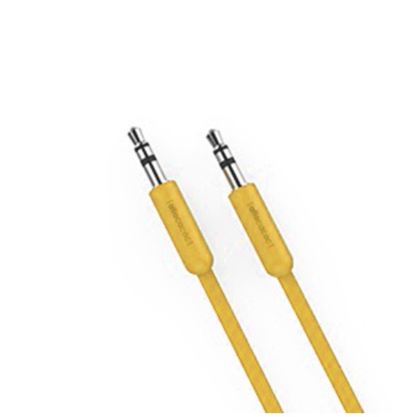 AUXcable Gold - 1.5m Cable